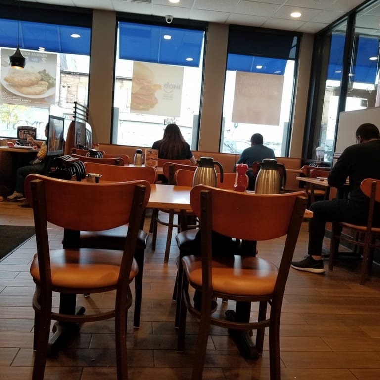 Brooklyn’s Classic Breakfast Haven