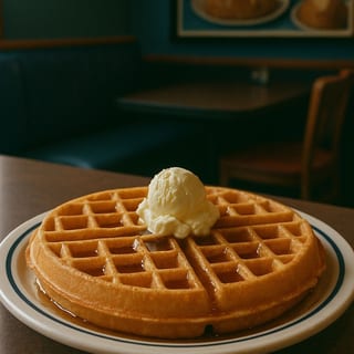 Belgian Waffle